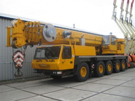 Автокран 130 тонн  GROVE