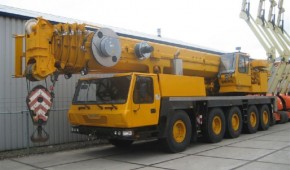 Автокран 130 тонн  GROVE